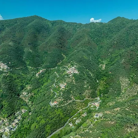 Casetta Rosa * Levanto