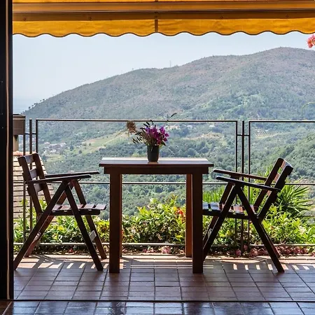 Casa de Férias Casetta Rosa *