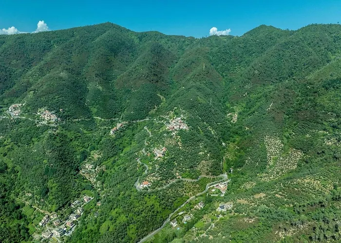 Casetta Rosa * Levanto