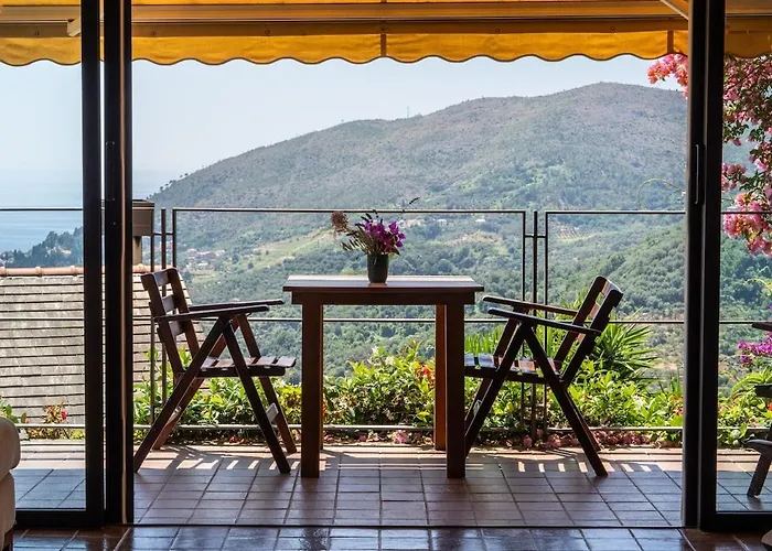 Dom wakacyjny Casetta Rosa *