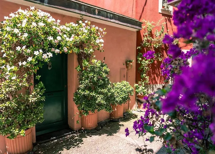 Dom wakacyjny Casetta Rosa Levanto