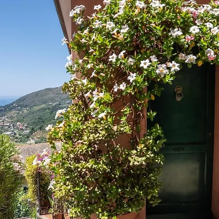 Casetta Rosa * Levanto