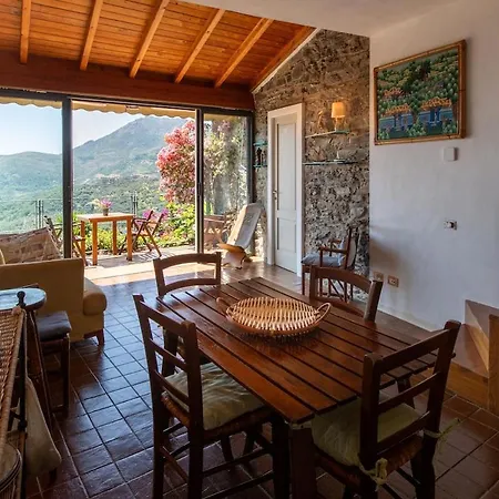 Casetta Rosa Ferienhaus