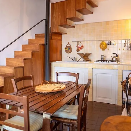 Ferienhaus Casetta Rosa