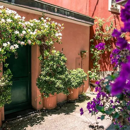 Ferienhaus Casetta Rosa Levanto