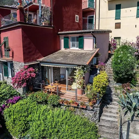 Casetta Rosa * Levanto