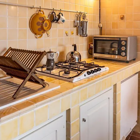 Casetta Rosa Дом отдыха