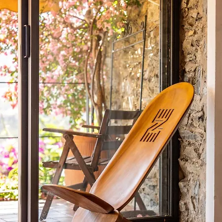 Ferienhaus Casetta Rosa *