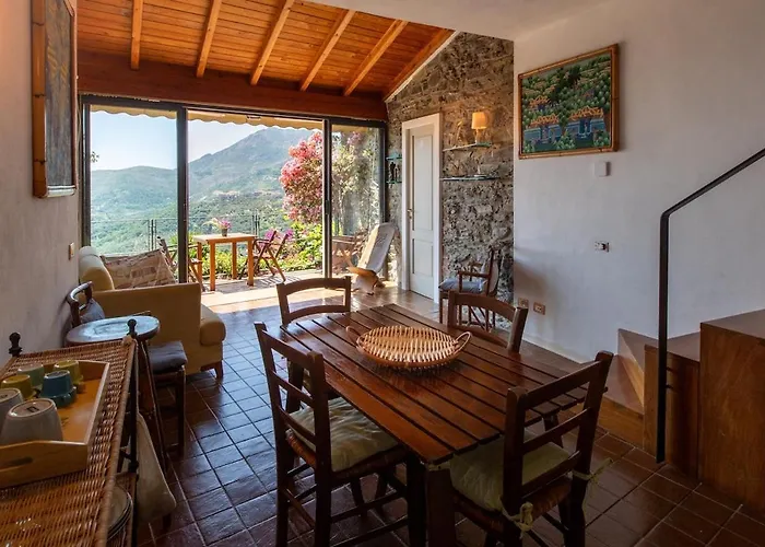 Casetta Rosa Feriehus