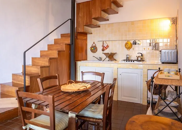 Nyaraló Casetta Rosa