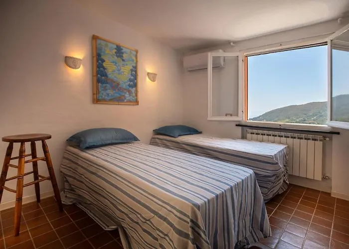 Nyaraló Casetta Rosa