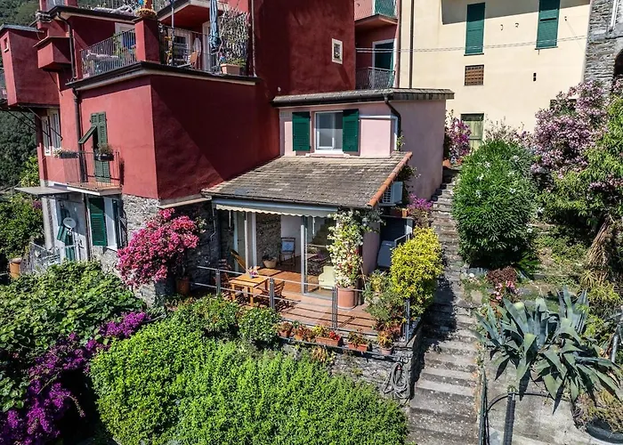 Casetta Rosa * Levanto