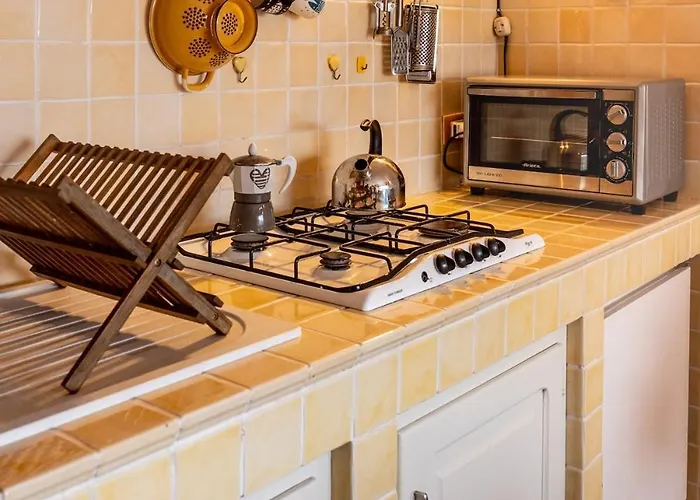 Casetta Rosa Feriehus