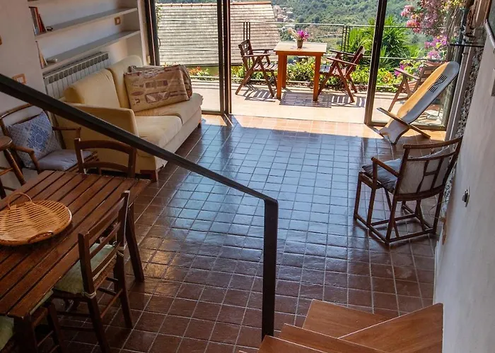 Nyaraló Casetta Rosa