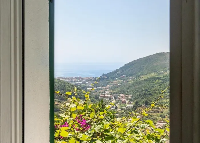 Casetta Rosa Feriehus *