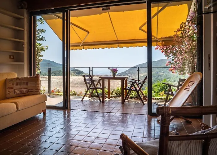 Casetta Rosa * Levanto