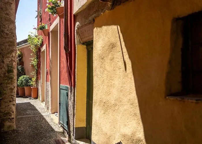 Casetta Rosa * Levanto